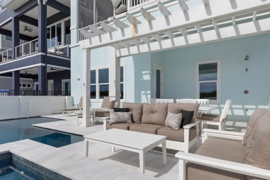 Lake House Ocean's Edge - Oceanfront Pool Home in Cinnamon Beach!!, , on  in Florida - Lakehouse Vacation Rental - Lake Home for rent on LakeHouseVacations.com