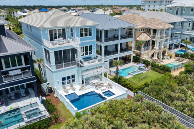 Lake House Ocean's Edge - Oceanfront Pool Home in Cinnamon Beach!!, , on  in Florida - Lakehouse Vacation Rental - Lake Home for rent on LakeHouseVacations.com
