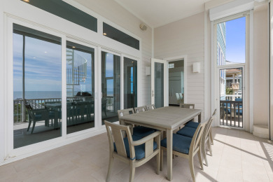 Lake House Ocean's Edge - Oceanfront Pool Home in Cinnamon Beach!!, , on  in Florida - Lakehouse Vacation Rental - Lake Home for rent on LakeHouseVacations.com