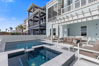 Lake House Ocean's Edge - Oceanfront Pool Home in Cinnamon Beach!!, , on  in Florida - Lakehouse Vacation Rental - Lake Home for rent on LakeHouseVacations.com
