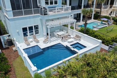 Lake House Ocean's Edge - Oceanfront Pool Home in Cinnamon Beach!!, , on  in Florida - Lakehouse Vacation Rental - Lake Home for rent on LakeHouseVacations.com
