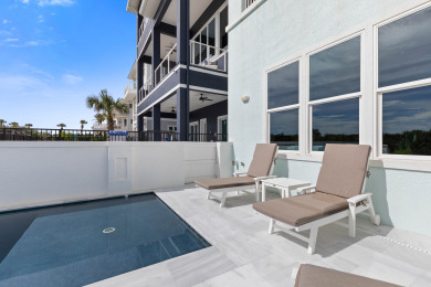 Lake House Ocean's Edge - Oceanfront Pool Home in Cinnamon Beach!!, , on  in Florida - Lakehouse Vacation Rental - Lake Home for rent on LakeHouseVacations.com
