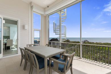Lake House Ocean's Edge - Oceanfront Pool Home in Cinnamon Beach!!, , on  in Florida - Lakehouse Vacation Rental - Lake Home for rent on LakeHouseVacations.com