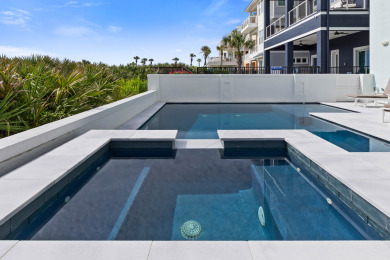 Lake House Ocean's Edge - Oceanfront Pool Home in Cinnamon Beach!!, , on  in Florida - Lakehouse Vacation Rental - Lake Home for rent on LakeHouseVacations.com