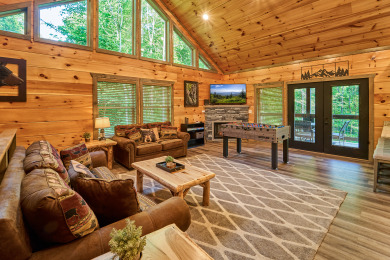 Lake House Mountain Creek Oasis Private Heated Indoor Pool + Hot Tub, , on  in Tennessee - Lakehouse Vacation Rental - Lake Home for rent on LakeHouseVacations.com