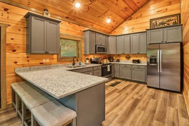 Lake House Mountain Creek Oasis Private Heated Indoor Pool + Hot Tub, , on  in Tennessee - Lakehouse Vacation Rental - Lake Home for rent on LakeHouseVacations.com
