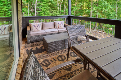 Lake House Mountain Creek Oasis Private Heated Indoor Pool + Hot Tub, , on  in Tennessee - Lakehouse Vacation Rental - Lake Home for rent on LakeHouseVacations.com