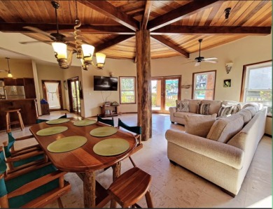 Lake House Welcome in the island breeze or head outside to sit on the large deck,, , on  in Belize District - Lakehouse Vacation Rental - Lake Home for rent on LakeHouseVacations.com