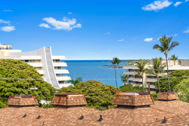 Lake House Kona Pacific A305, Top Floor, Ocean View, Walk to town! Elevators, AC!!, , on  in Hawaii - Lakehouse Vacation Rental - Lake Home for rent on LakeHouseVacations.com