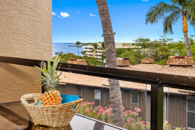 Lake House Kona Pacific A305, Top Floor, Ocean View, Walk to town! Elevators, AC!!, , on  in Hawaii - Lakehouse Vacation Rental - Lake Home for rent on LakeHouseVacations.com