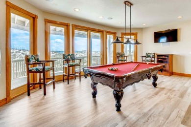 Lake House Beachfront Hatteras Estate with Pool and Spa!, , on  in North Carolina - Lakehouse Vacation Rental - Lake Home for rent on LakeHouseVacations.com