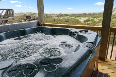 Lake House Beachfront Hatteras Estate with Pool and Spa!, , on  in North Carolina - Lakehouse Vacation Rental - Lake Home for rent on LakeHouseVacations.com