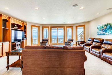 Lake House Beachfront Hatteras Estate with Pool and Spa!, , on  in North Carolina - Lakehouse Vacation Rental - Lake Home for rent on LakeHouseVacations.com