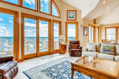 Lake House Beachfront Hatteras Estate with Pool and Spa!, , on  in North Carolina - Lakehouse Vacation Rental - Lake Home for rent on LakeHouseVacations.com