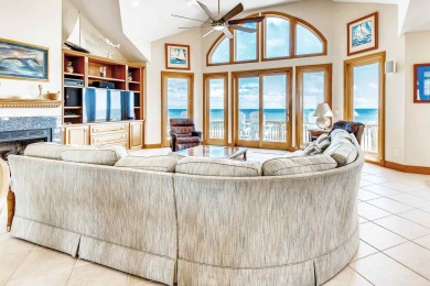 Lake House Beachfront Hatteras Estate with Pool and Spa!, , on  in North Carolina - Lakehouse Vacation Rental - Lake Home for rent on LakeHouseVacations.com