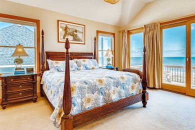 Lake House Beachfront Hatteras Estate with Pool and Spa!, , on  in North Carolina - Lakehouse Vacation Rental - Lake Home for rent on LakeHouseVacations.com