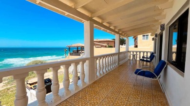 Lake House Casa Bogambilia Beachfront Home with Ocean Views in Las Conchas, , on  in Sonora - Lakehouse Vacation Rental - Lake Home for rent on LakeHouseVacations.com