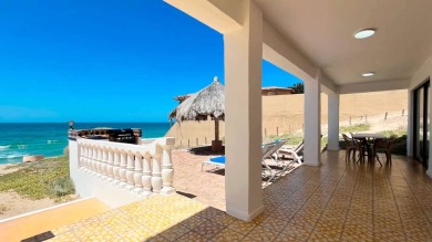 Lake House Casa Bogambilia Beachfront Home with Ocean Views in Las Conchas, , on  in Sonora - Lakehouse Vacation Rental - Lake Home for rent on LakeHouseVacations.com