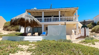 Lake House Casa Bogambilia Beachfront Home with Ocean Views in Las Conchas, , on  in Sonora - Lakehouse Vacation Rental - Lake Home for rent on LakeHouseVacations.com