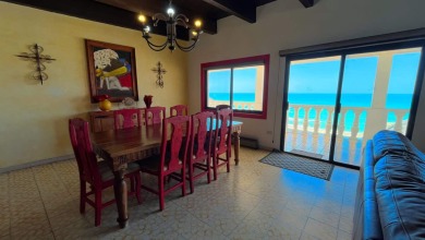 Lake House Casa Bogambilia Beachfront Home with Ocean Views in Las Conchas, , on  in Sonora - Lakehouse Vacation Rental - Lake Home for rent on LakeHouseVacations.com