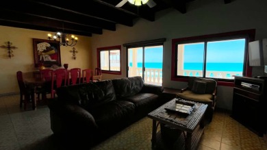 Lake House Casa Bogambilia Beachfront Home with Ocean Views in Las Conchas, , on  in Sonora - Lakehouse Vacation Rental - Lake Home for rent on LakeHouseVacations.com