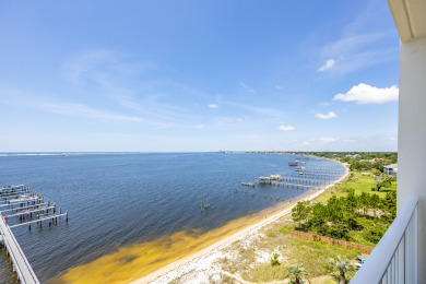 Lake House New Listing! New Furniture! 7th Floor view of Gulf across the gorgeous ICW!, , on  in Florida - Lakehouse Vacation Rental - Lake Home for rent on LakeHouseVacations.com