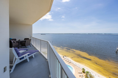 Lake House New Listing! New Furniture! 7th Floor view of Gulf across the gorgeous ICW!, , on  in Florida - Lakehouse Vacation Rental - Lake Home for rent on LakeHouseVacations.com