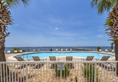 Lake House New Listing! New Furniture! 7th Floor view of Gulf across the gorgeous ICW!, , on  in Florida - Lakehouse Vacation Rental - Lake Home for rent on LakeHouseVacations.com