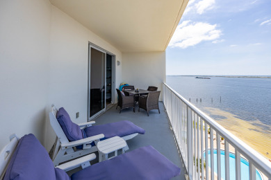 Lake House New Listing! New Furniture! 7th Floor view of Gulf across the gorgeous ICW!, , on  in Florida - Lakehouse Vacation Rental - Lake Home for rent on LakeHouseVacations.com