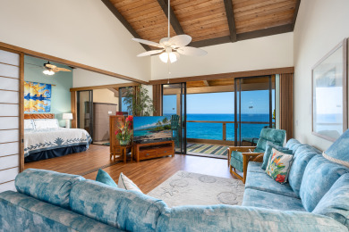 Lake House Kksr#5302 Top Floor, Direct Oceanfront, 3 bedroom RemodeledGorgeous Views, , on  in Hawaii - Lakehouse Vacation Rental - Lake Home for rent on LakeHouseVacations.com