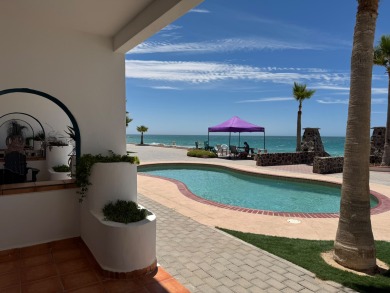 Lake House Paradise Villa #5 Oceanfront Escape at Playa Encanto, , on  in Sonora - Lakehouse Vacation Rental - Lake Home for rent on LakeHouseVacations.com