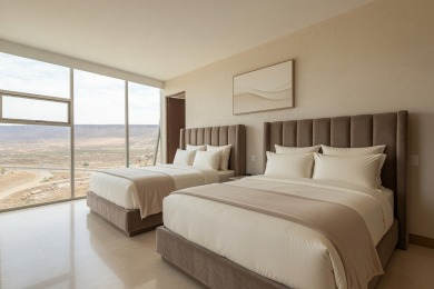 Lake House Luxury Marina View Condo Indoor Pool Sleeps 6, , on  in Baja California - Lakehouse Vacation Rental - Lake Home for rent on LakeHouseVacations.com