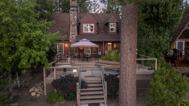 Lake House NEW Lakefront (Location, about the cabin, game room, and more!), , on  in California - Lakehouse Vacation Rental - Lake Home for rent on LakeHouseVacations.com