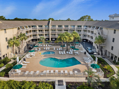 Lake House 309 Breakers Oceanfront End Unit Villa, 1BD1BA. Hosts 6., , on  in South Carolina - Lakehouse Vacation Rental - Lake Home for rent on LakeHouseVacations.com
