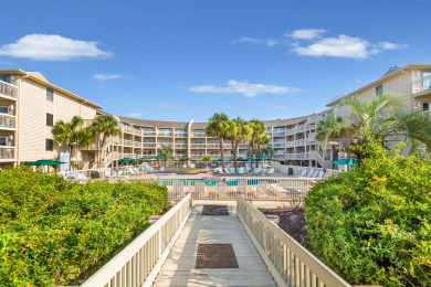 Lake House 309 Breakers Oceanfront End Unit Villa, 1BD1BA. Hosts 6., , on  in South Carolina - Lakehouse Vacation Rental - Lake Home for rent on LakeHouseVacations.com