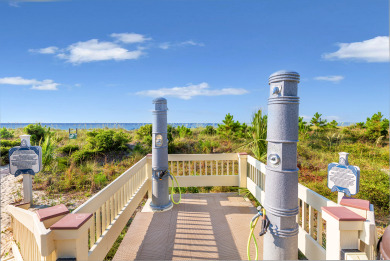 Lake House 309 Breakers Oceanfront End Unit Villa, 1BD1BA. Hosts 6., , on  in South Carolina - Lakehouse Vacation Rental - Lake Home for rent on LakeHouseVacations.com
