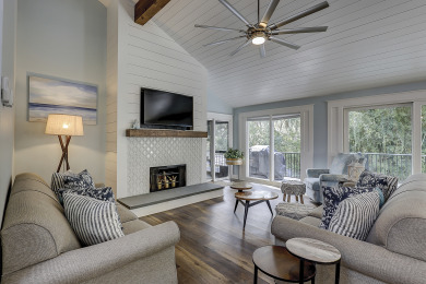 Lake House 28 Ruddy Turnstone - Coastal Retreat Near the Beach with Private Pool, , on  in South Carolina - Lakehouse Vacation Rental - Lake Home for rent on LakeHouseVacations.com