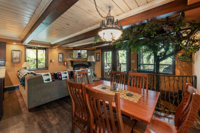 Lake House Modern Rustic Cabin Pet Friendly Outdoor Fire Pit Walk to Town Trails, , on  in California - Lakehouse Vacation Rental - Lake Home for rent on LakeHouseVacations.com