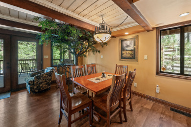 Lake House Modern Rustic Cabin Pet Friendly Outdoor Fire Pit Walk to Town Trails, , on  in California - Lakehouse Vacation Rental - Lake Home for rent on LakeHouseVacations.com