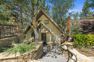 Lake House Modern Rustic Cabin Pet Friendly Outdoor Fire Pit Walk to Town Trails, , on  in California - Lakehouse Vacation Rental - Lake Home for rent on LakeHouseVacations.com