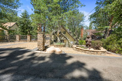 Lake House Modern Rustic Cabin Pet Friendly Outdoor Fire Pit Walk to Town Trails, , on  in California - Lakehouse Vacation Rental - Lake Home for rent on LakeHouseVacations.com