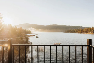 Lake House Lakefront Chalet in Boulder Bay! Hot Tub Fire Pit Amazing Lake Views, , on  in California - Lakehouse Vacation Rental - Lake Home for rent on LakeHouseVacations.com