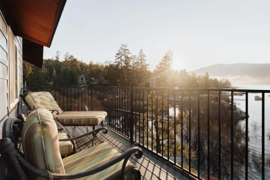 Lake House Lakefront Chalet in Boulder Bay! Hot Tub Fire Pit Amazing Lake Views, , on  in California - Lakehouse Vacation Rental - Lake Home for rent on LakeHouseVacations.com