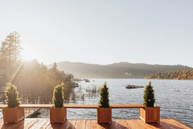 Lake House Lakefront Chalet in Boulder Bay! Hot Tub Fire Pit Amazing Lake Views, , on  in California - Lakehouse Vacation Rental - Lake Home for rent on LakeHouseVacations.com