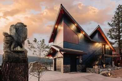 Lake House Lakefront Chalet in Boulder Bay! Hot Tub Fire Pit Amazing Lake Views, , on  in California - Lakehouse Vacation Rental - Lake Home for rent on LakeHouseVacations.com