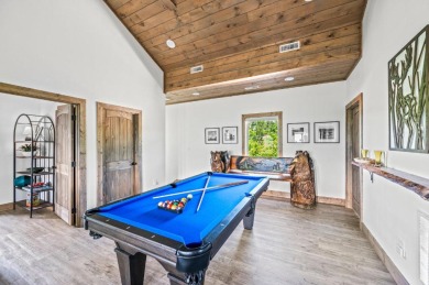Lake House Stunning Mountain Views! 3BR Cabin w Hot Tub, Fire Pit &amp Games, , on  in Tennessee - Lakehouse Vacation Rental - Lake Home for rent on LakeHouseVacations.com