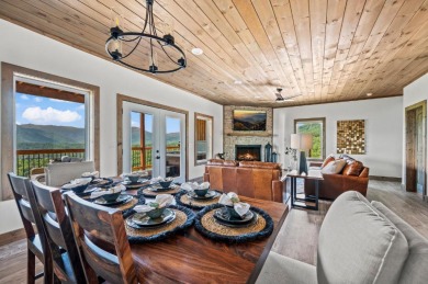 Lake House Stunning Mountain Views! 3BR Cabin w Hot Tub, Fire Pit &amp Games, , on  in Tennessee - Lakehouse Vacation Rental - Lake Home for rent on LakeHouseVacations.com