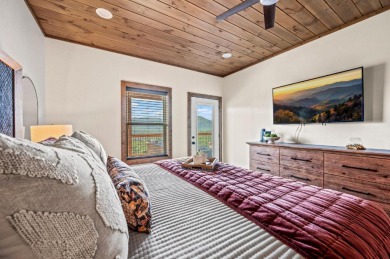 Lake House Stunning Mountain Views! 3BR Cabin w Hot Tub, Fire Pit &amp Games, , on  in Tennessee - Lakehouse Vacation Rental - Lake Home for rent on LakeHouseVacations.com