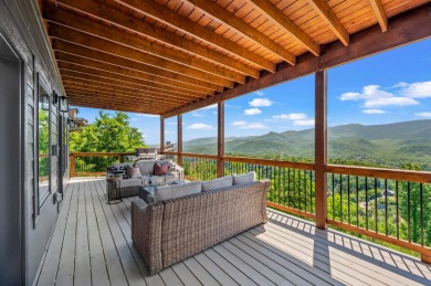 Lake House Stunning Mountain Views! 3BR Cabin w Hot Tub, Fire Pit &amp Games, , on  in Tennessee - Lakehouse Vacation Rental - Lake Home for rent on LakeHouseVacations.com