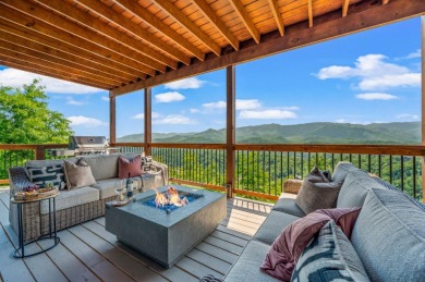 Lake House Stunning Mountain Views! 3BR Cabin w Hot Tub, Fire Pit &amp Games, , on  in Tennessee - Lakehouse Vacation Rental - Lake Home for rent on LakeHouseVacations.com